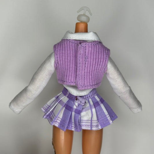 Classcloe lavender set (3 piece)