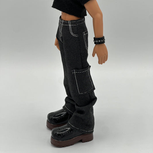 Bratz boyz black jeans