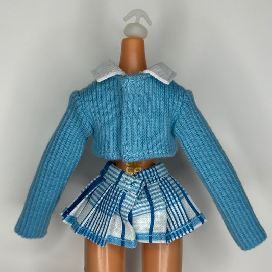 Classcloe blue set (2 piece)