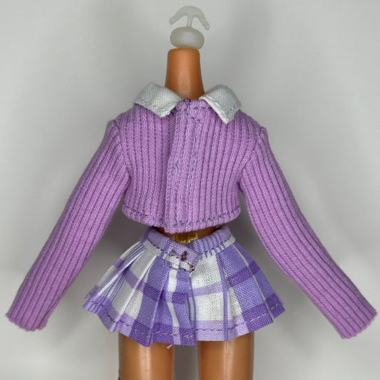 Classcloe lavender set (2 piece)