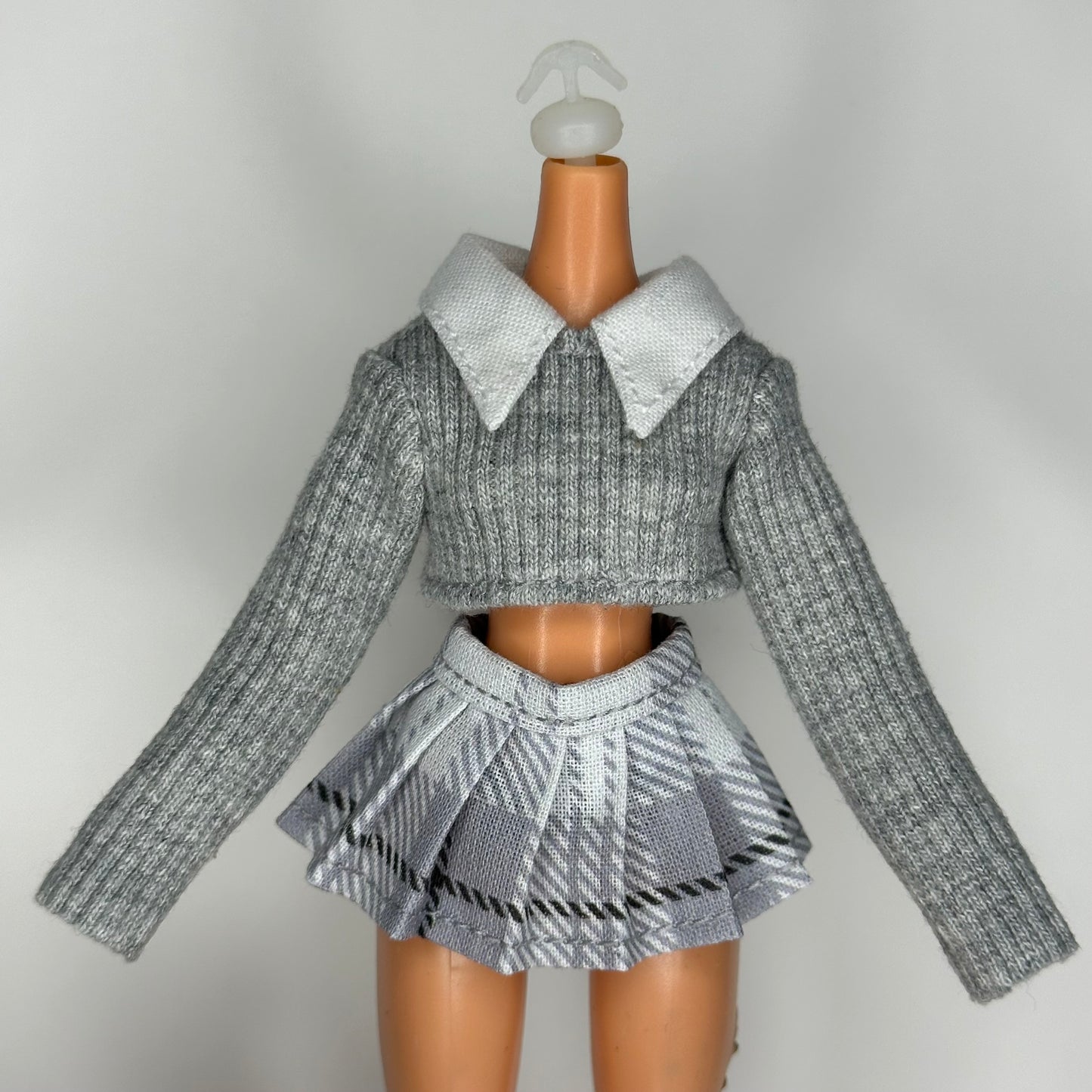 Classcloe gray set (2 piece)