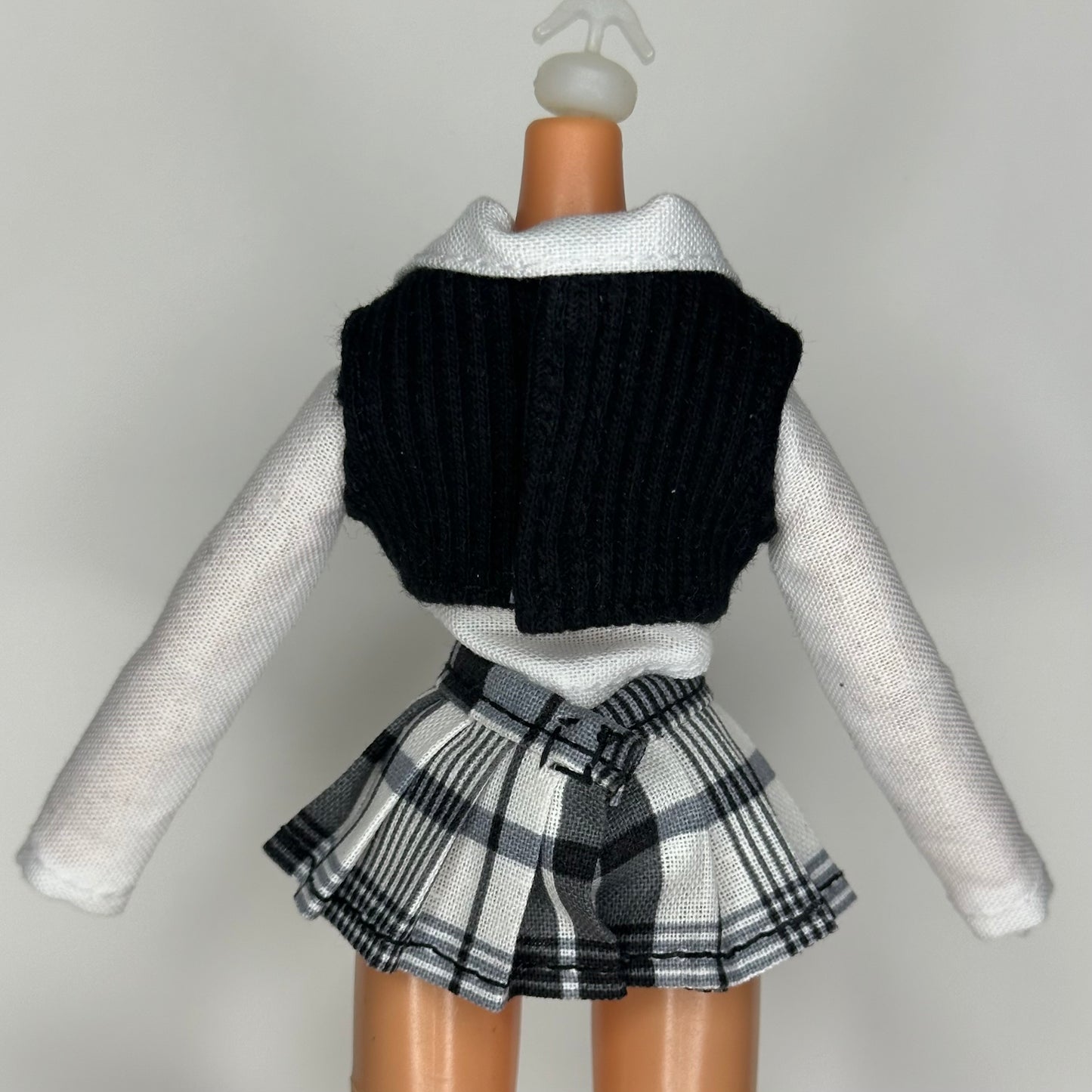 Classcloe black set (3 piece)