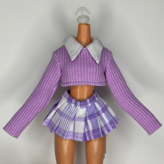 Classcloe lavender set (2 piece)