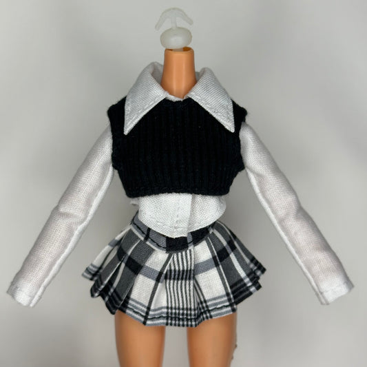 Classcloe black set (3 piece)