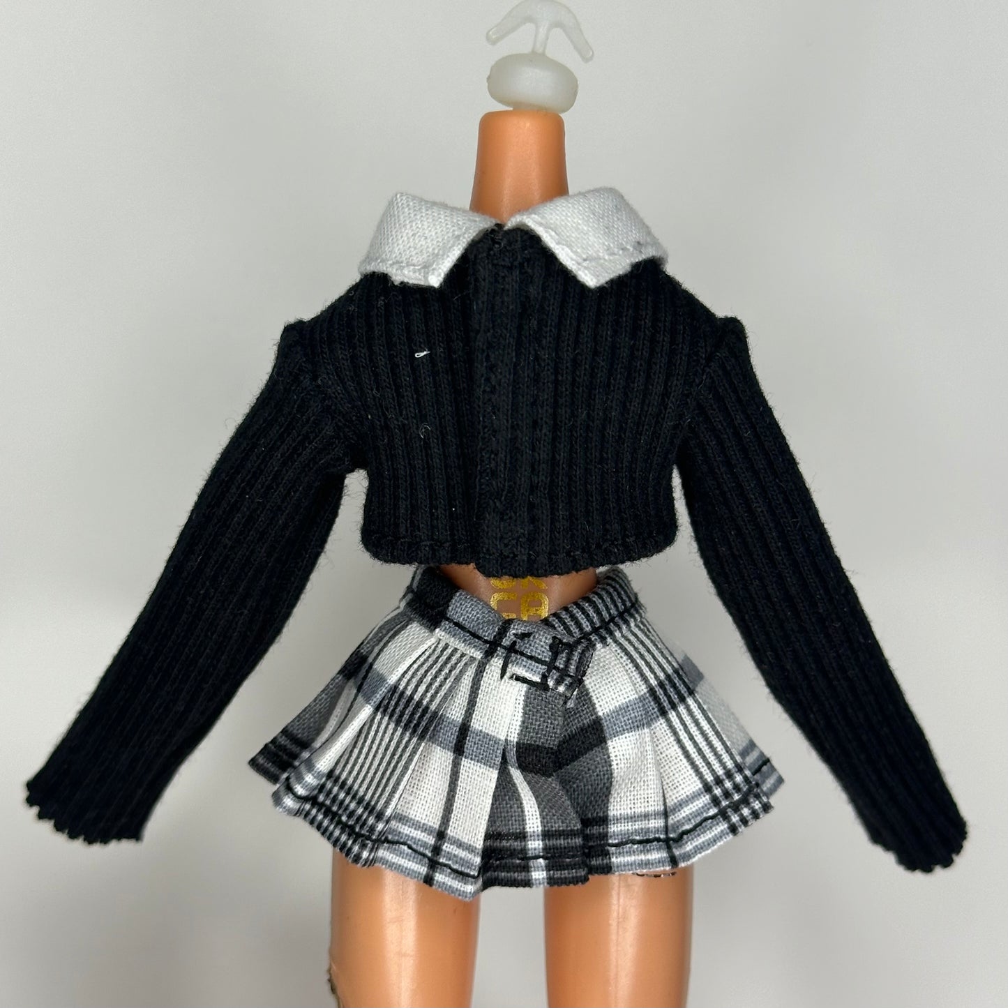 Classcloe black set (2 piece)